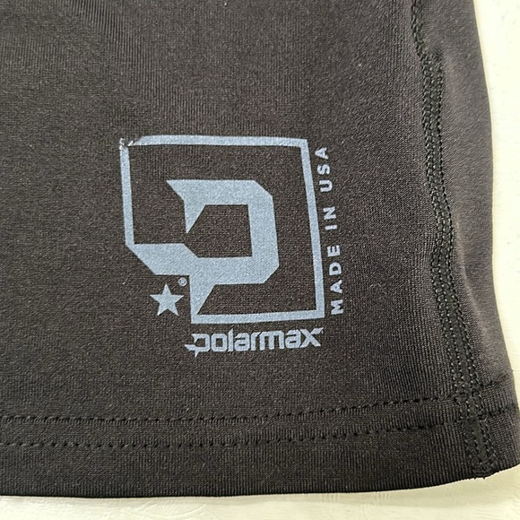 Polarmax 3.0 SUPER MIDWEIGHT CREW - Black - Picture 5 of 7